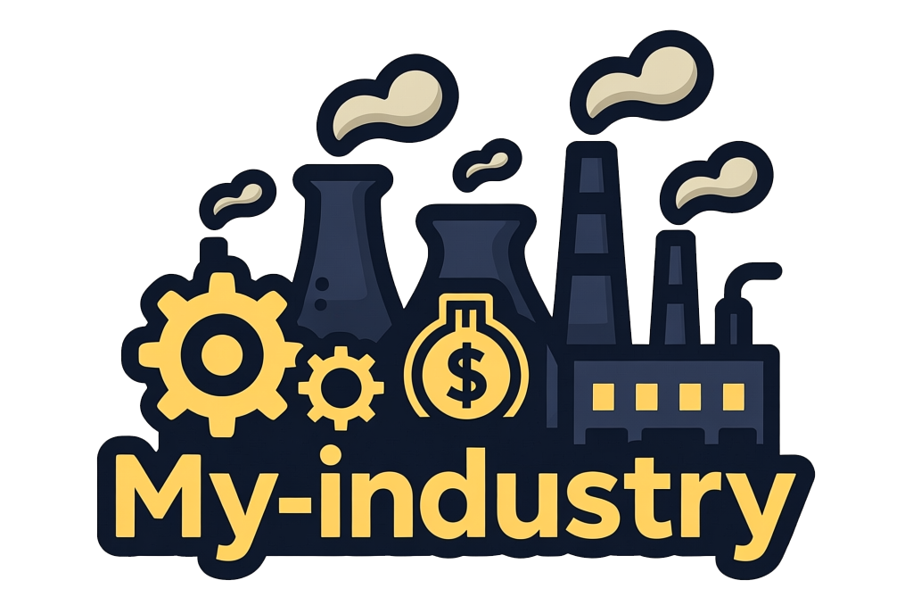 My-Industry - Jeu de simulation économique multijoueur